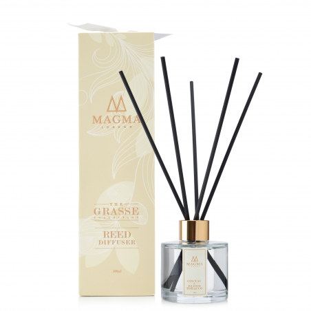 Magma London Cognac & Blond Tobacco namų kvapas 100 ml