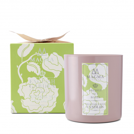 Magma London Freshly Cut Roses žvakė 380 ml