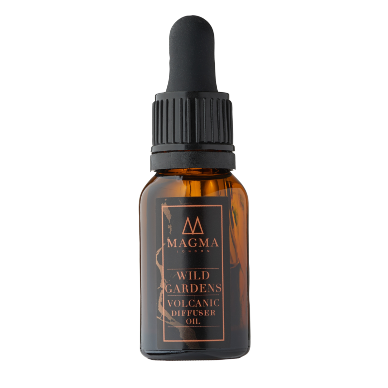 Magma London Wild Gardens papildymas 15 ml