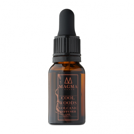 COOL WOODS lavos difuzerio papildymas 15ml-MAGMA LONDON-MAGMA LONDON