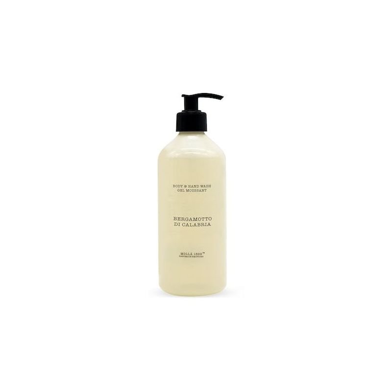 Cereria Molla Bergamotto Di Calabria skystas muilas 500 ml