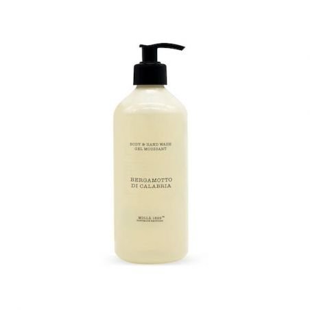 Cereria Molla Bergamotto Di Calabria skystas muilas 500 ml