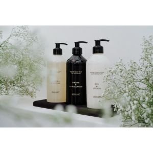 Cereria Molla Bergamotto Di Calabria skystas muilas 500 ml