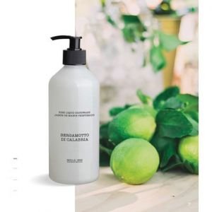 Cereria Molla Bergamotto Di Calabria skystas muilas 500 ml