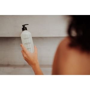 Cereria Molla Bergamotto Di Calabria skystas muilas 500 ml