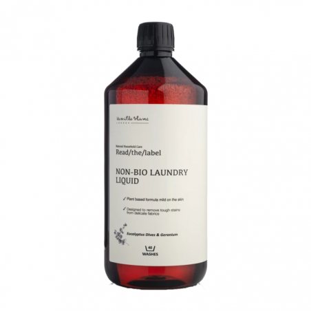 Vanilla Blanc Skalbiklis - Eucalyptus Dives & Geranium, 1000ml-VANILLA BLANC-VANILLA BLANC