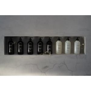 "Cereria Molla" skystas muilas "Amber & sandalwood" 500 ml-CERERIA MOLLA 1899-CERERIA MOLLA 1899