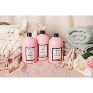 Skalbinių kvepalai Mattino (baltosios rožės ir pakalnutės) 500ml-VENTILII MILANO-VENTILII MILANO