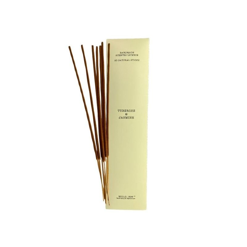 Cereria Molla Tuberose & Jasmine smilkalai 20 vnt