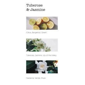 Cereria Molla Tuberose & Jasmine smilkalai 20 vnt