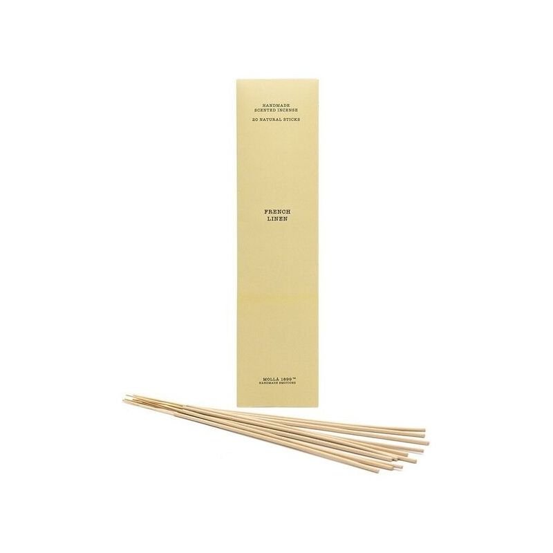 Cereria Molla French Linen smilkalai 20 vnt
