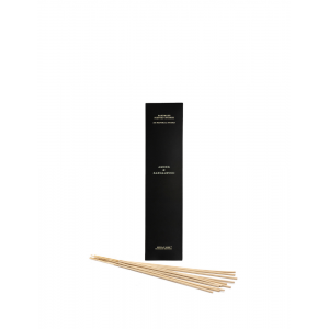 Cereria Molla Amber & Sandalwood smilkalai 20 vnt