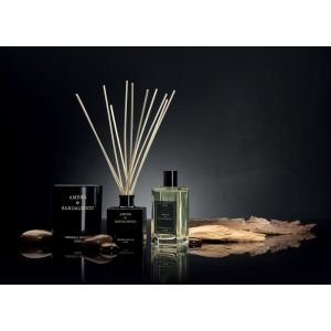 Cereria Molla Amber & Sandalwood smilkalai 20 vnt