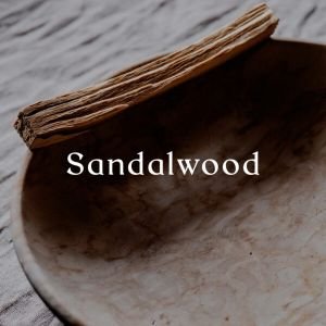 Cereria Molla Amber & Sandalwood smilkalai 20 vnt
