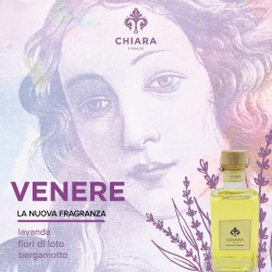 VENERE namų kvapas 200ml-CHIARA FIRENZE-CHIARA FIRENZE