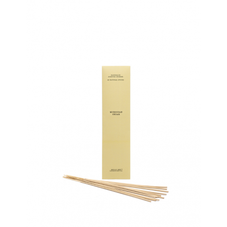Cereria Molla Moroccan Cedar smilkalai 20 vnt