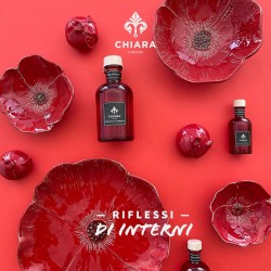 MELANGRANA RIFFLESI namų kvapas 250ml-CHIARA FIRENZE-CHIARA FIRENZE