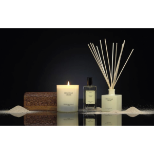 Cereria Molla Moroccan Cedar smilkalai 20 vnt