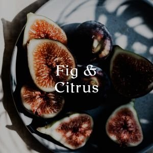 Cereria Molla Fig & Citrus smilkalai 20 vnt