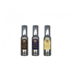 Atradimų rinkinys 3 X 30 ml tualetinis vanduo, Vanille des Origines-LA MAISON DE LA VANILLE-LA MAISON DE LA VANILLE