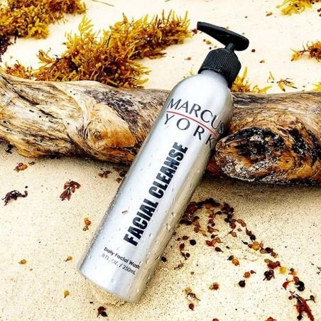 Marcus York veido prausiklis vyrams 250 ml