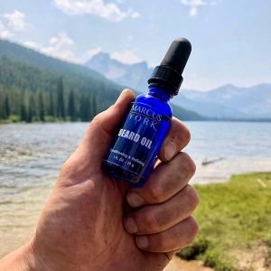 Marcus York Barzdos aliejus 29 ml