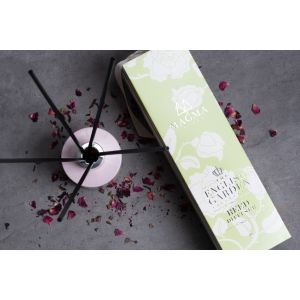 Magma London Poppy & White Blossom namų kvapas 100 ml