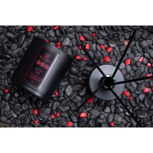 AMBER MUSK MIRAGE namų kvapas, 100ml-MAGMA LONDON-MAGMA LONDON