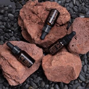 Magma London Smokey Velvet papildymas 15 ml