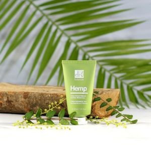 Dr. Botanicals drėkinamasis kremas su kakavos sviestu ir kanapių sėklų aliejumi 30 ml