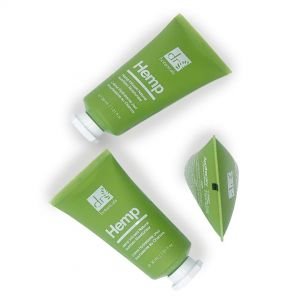 Dr. Botanicals drėkinamasis kremas su kakavos sviestu ir kanapių sėklų aliejumi 30 ml