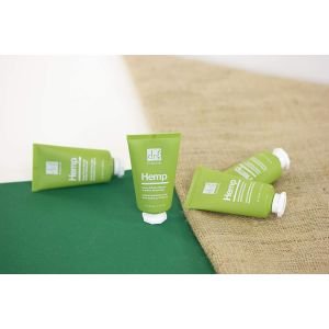 Dr. Botanicals drėkinamasis kremas su kakavos sviestu ir kanapių sėklų aliejumi 30 ml