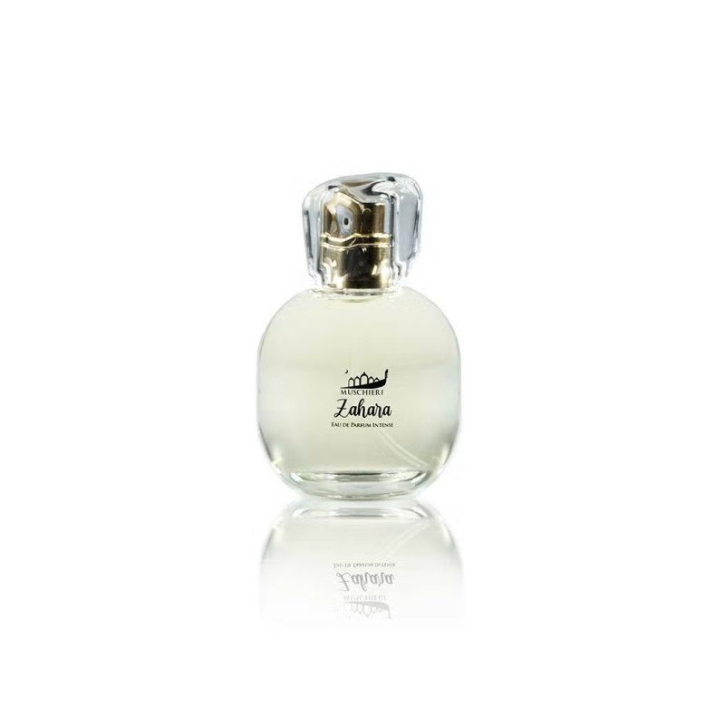 „Muschieri Venezia“ Eau de Parfum Intense - Zahara 50 ml-MUSCHIERI VENEZIA-MUSCHIERI VENEZIA