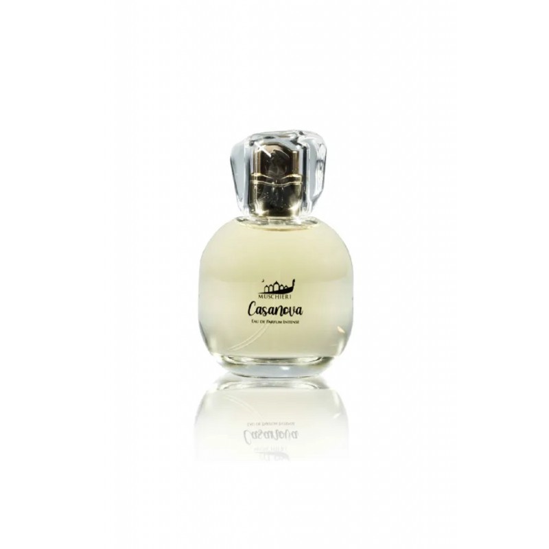 „Muschieri Venezia“ Eau de Parfum Intense - Casanova 50 ml-MUSCHIERI VENEZIA-MUSCHIERI VENEZIA