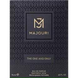 MAJOURI - The One And Only EDP-MAJOURI-MAJOURI