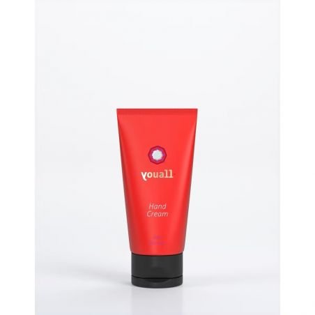 YOUALL SAUNA Rankų kremas su moringomis, 75 ml-YOUALL HONEST BODY CARE-YOUALL