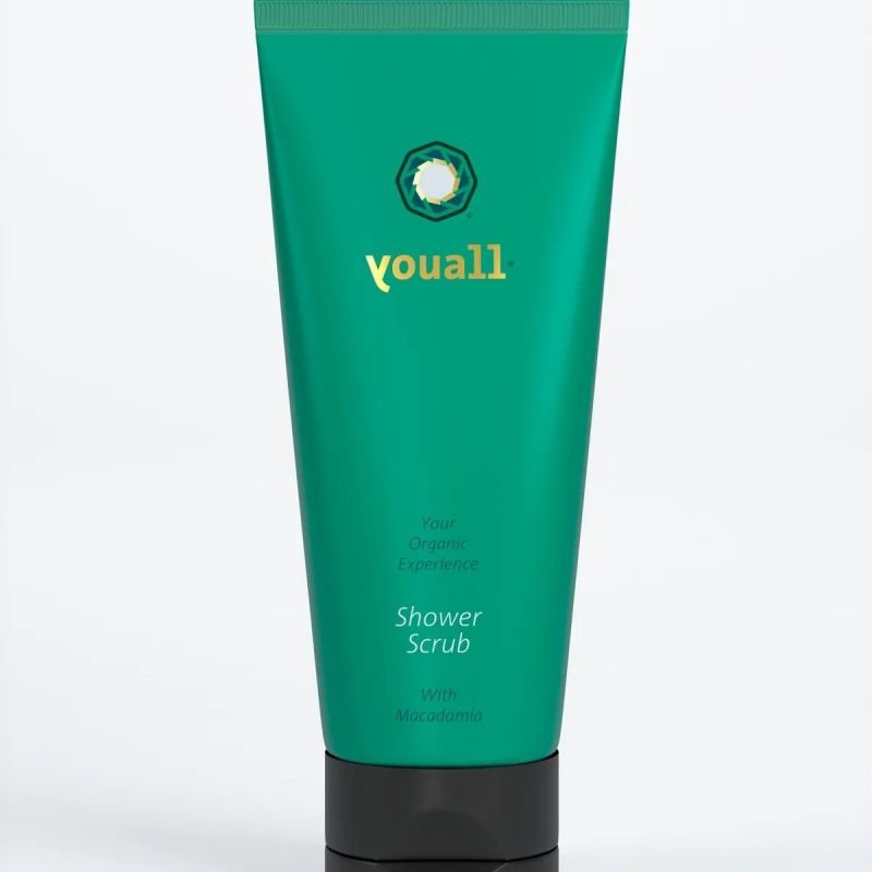 Youall Macadamia dušo šveitiklis 200 ml