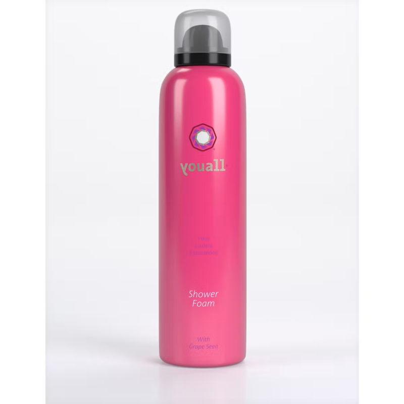 Youall Luxury dušo putos 200 ml