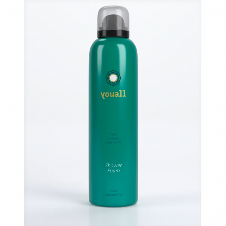 Youall Macadamia dušo putos 200 ml