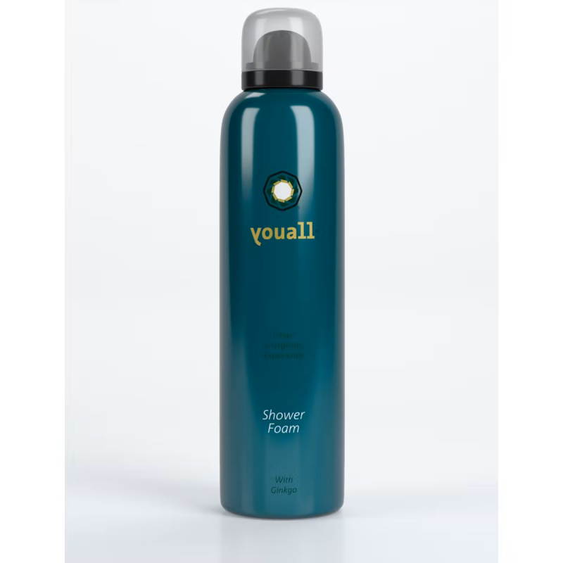 Youall Energizing dušo putos 200 ml
