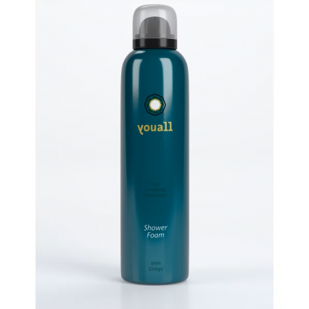 Youall Energizing dušo putos 200 ml