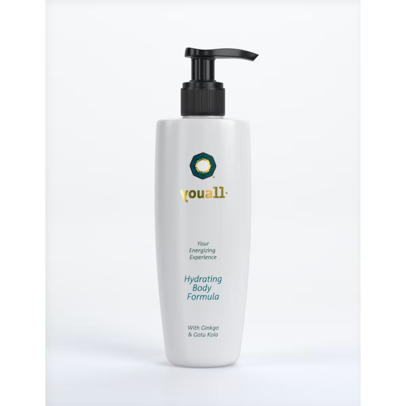 Youall Energizing kūno losjonas 200 ml