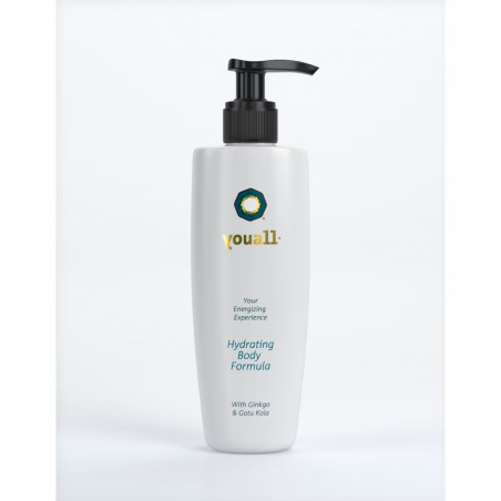 Youall Energizing kūno losjonas 200 ml