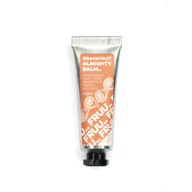 Greipfrutų balzamas "Almighty Balm, 12 ml-FRUU COSMETICS-FRUU..