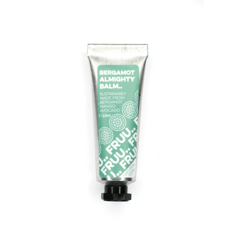 Bergamočių balzamas "Almighty Balm, 12 ml-FRUU COSMETICS-FRUU..