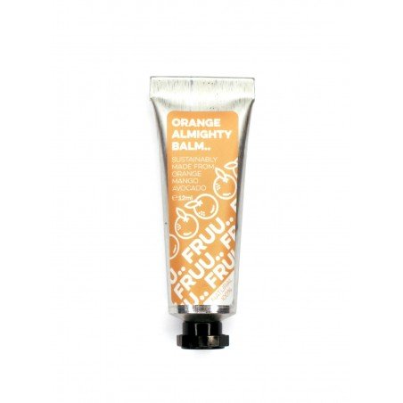 Apelsinų balzamas "Almighty Balm, 12 ml-FRUU COSMETICS-FRUU..