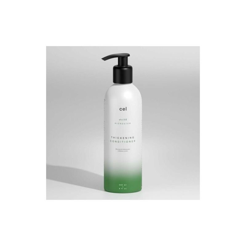 CEL Microstem tankinantis plaukų kondicionierius 235 ml