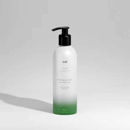 CEL Microstem tankinantis plaukų šampūnas 235 ml