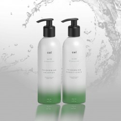 CEL MICROSTEM rinkinys (šampūnas + kondicionierius)-CEL-Šampūnai, kondicionieriai