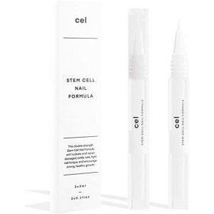 CEL Nail Pen stiprinamasis atkuriamasis serumas nagams 2 x 2 ml